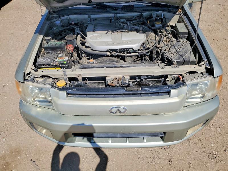 Продаж на аукціоні авто 2001 Infiniti Qx4, vin: JNRDR07Y11W102652, номер лоту: 51566666