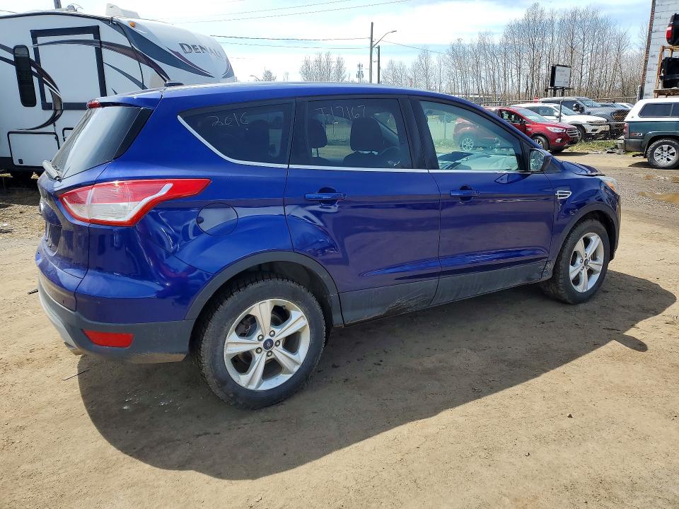 Продажа на аукционе авто 2016 Ford Escape, vin: 1FMCU9GX9GUB63978, номер лота: 50620976