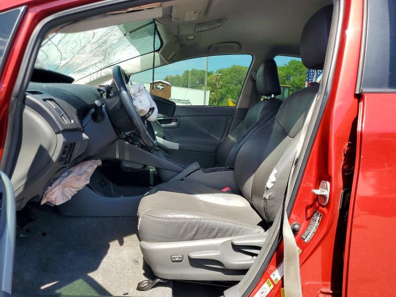 Aukcja sprzedaży 2011 Toyota Prius, vin: JTDKN3DU8B0315043, numer aukcji: 54321626