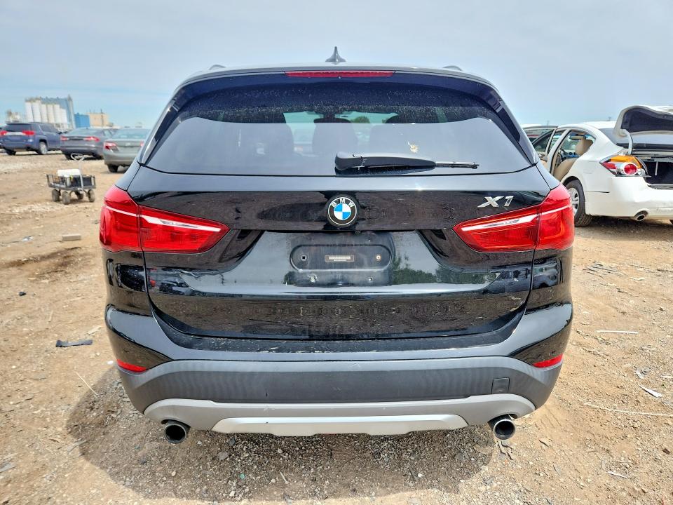 Продаж на аукціоні авто 2017 Bmw X1, vin: WBXHT3Z34H4A58258, номер лоту: 54967326