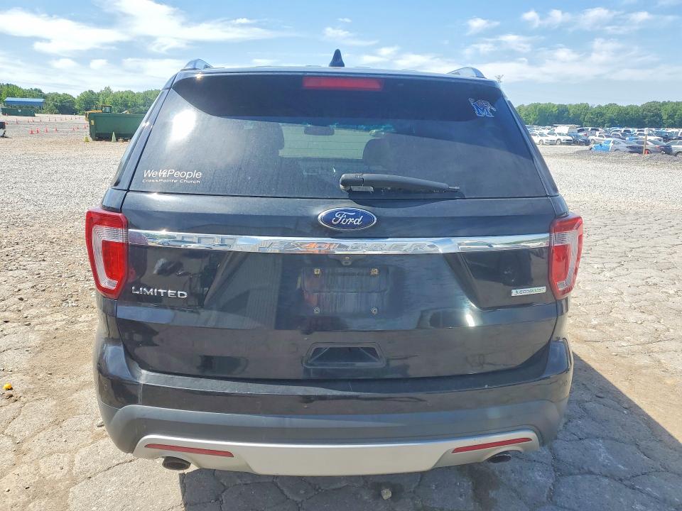 Aukcja sprzedaży 2017 Ford Explorer, vin: 1FM5K7FH5HGA73367, numer aukcji: 52012086