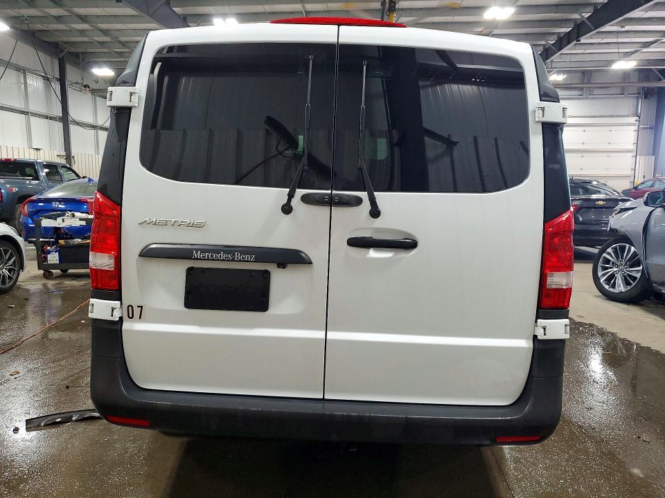 Aukcja sprzedaży 2022 Mercedes-benz Metris, vin: W1YV0BEY1N4151795, numer aukcji: 53777406