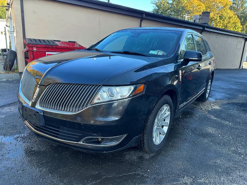 52795436 :رقم المزاد ، 2LMHJ5NK0FBL03293 vin ، 2014 Lincoln Mkt مزاد بيع