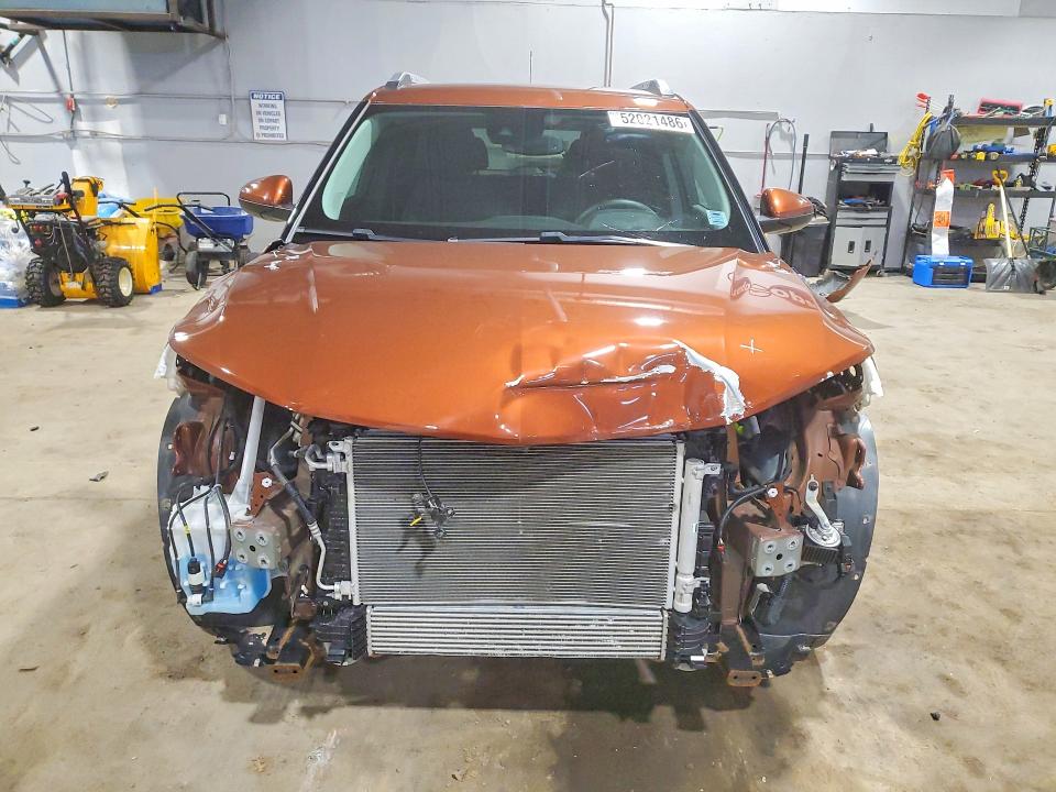 2021 Chevrolet Trailblazer მანქანა იყიდება აუქციონზე, vin: KL79MRSL3MB090873, აუქციონის ნომერი: 52021486