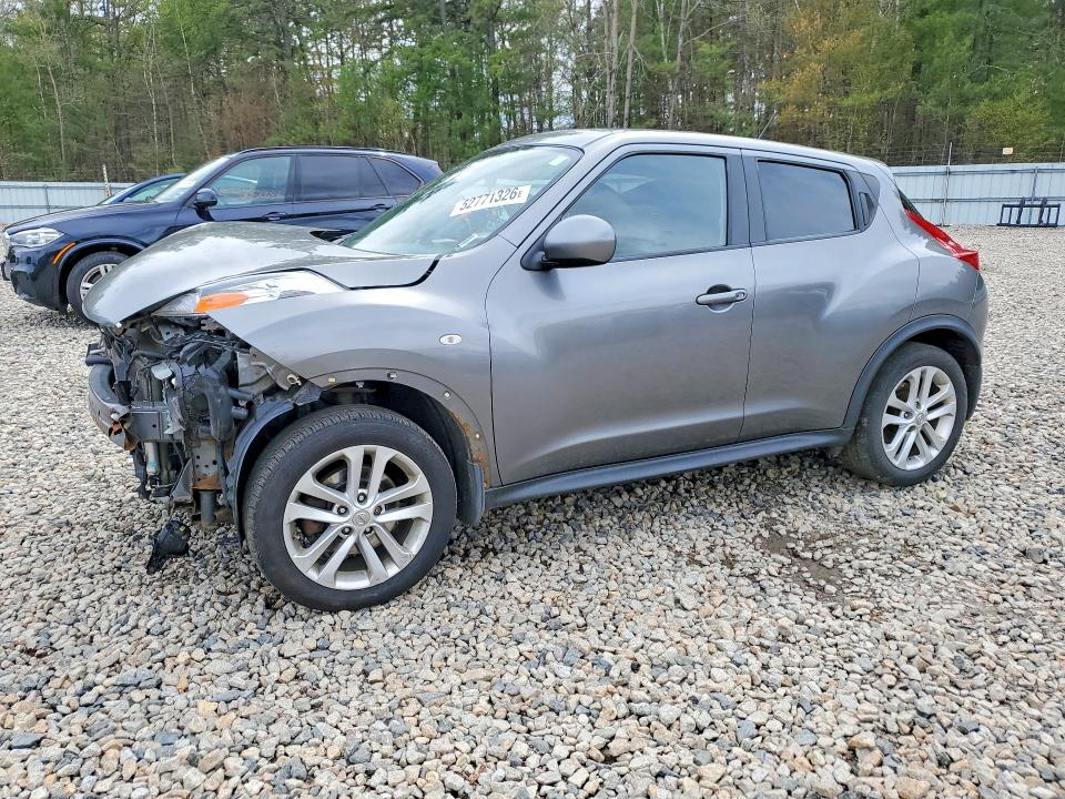 Aukcja sprzedaży 2011 Nissan Juke, vin: JN8AF5MV8BT014515, numer aukcji: 52771326