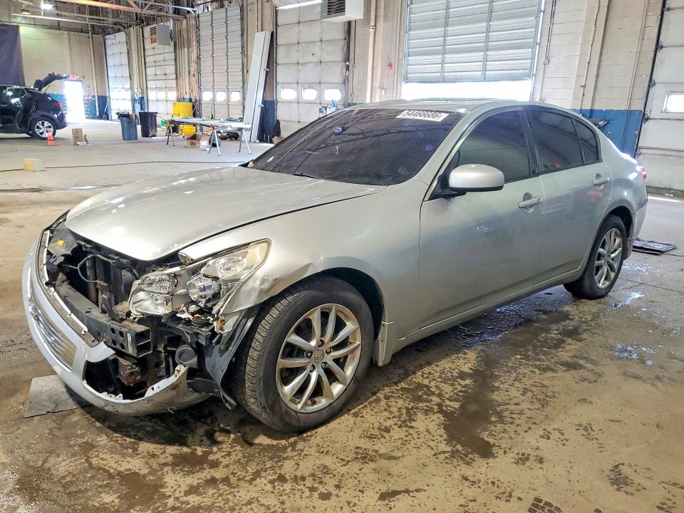 Продажа на аукционе авто 2007 Infiniti G35, vin: JNKBV61F87M814754, номер лота: 54466686