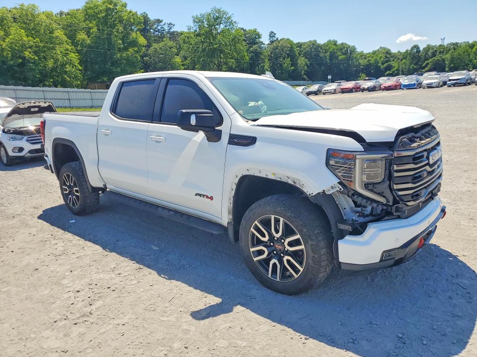 Aukcja sprzedaży 2023 Gmc Sierra, vin: 3GTUUEE8XPG323575, numer aukcji: 53989096