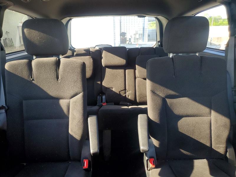 2017 Dodge Grand Caravan მანქანა იყიდება აუქციონზე, vin: 2C4RDGBG1HR655462, აუქციონის ნომერი: 53941926