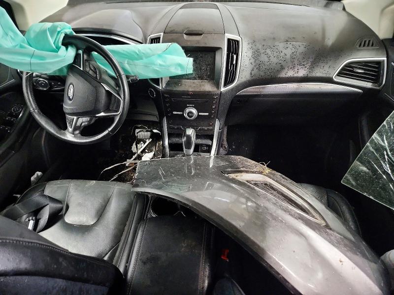 Продаж на аукціоні авто 2017 Ford Edge, vin: 2FMPK4K81HBB97317, номер лоту: 53635796