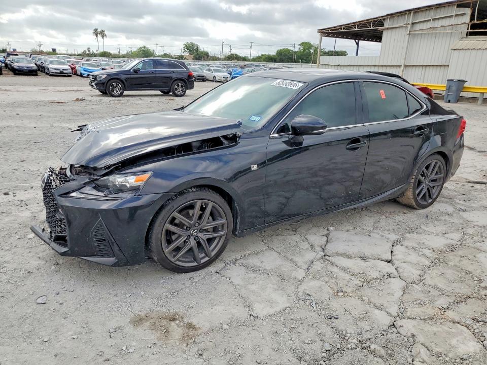 Продаж на аукціоні авто 2015 Lexus Is, vin: JTHCF1D26F5017215, номер лоту: 52600996