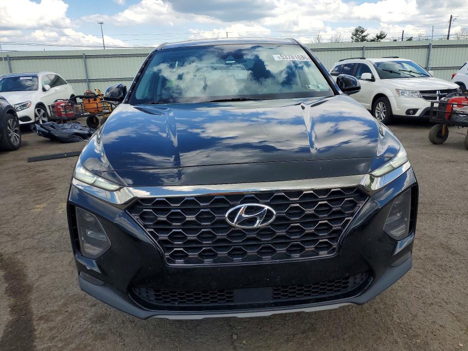 Продаж на аукціоні авто 2019 Hyundai Santa Fe, vin: 5NMS3CAD2KH002418, номер лоту: 53781886