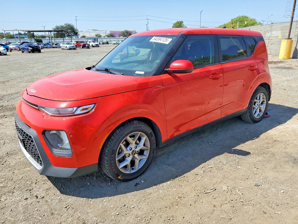 Продажа на аукционе авто 2022 Kia Soul, vin: KNDJ23AU9N7171524, номер лота: 54594126