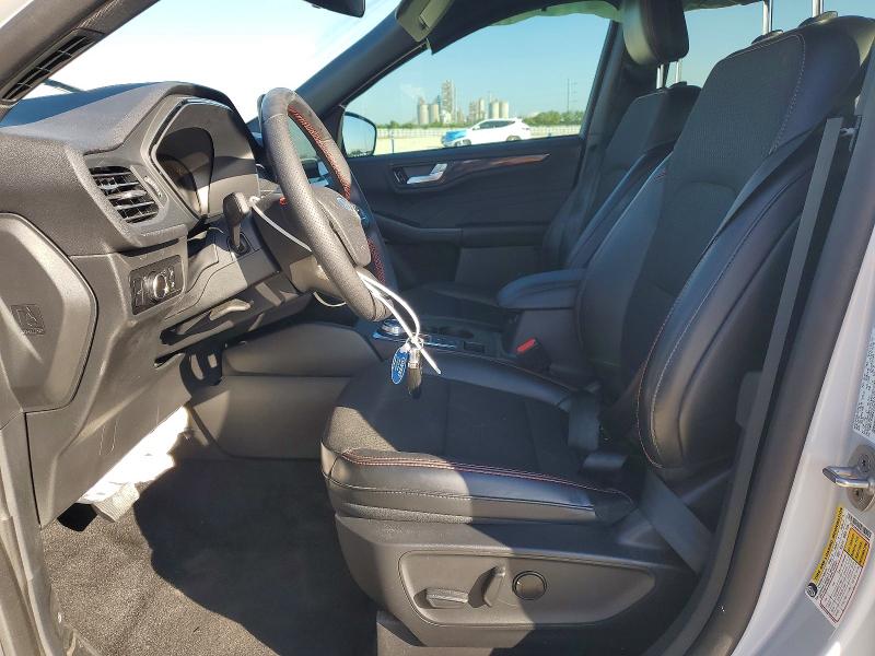 53373956 :رقم المزاد ، 1FMCU0MN8SUB15654 vin ، 2025 Ford Escape مزاد بيع
