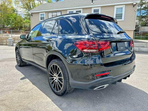 Продажа на аукционе авто 2022 Mercedes-benz Glc, vin: W1N0G8DB8NV351733, номер лота: 50119766