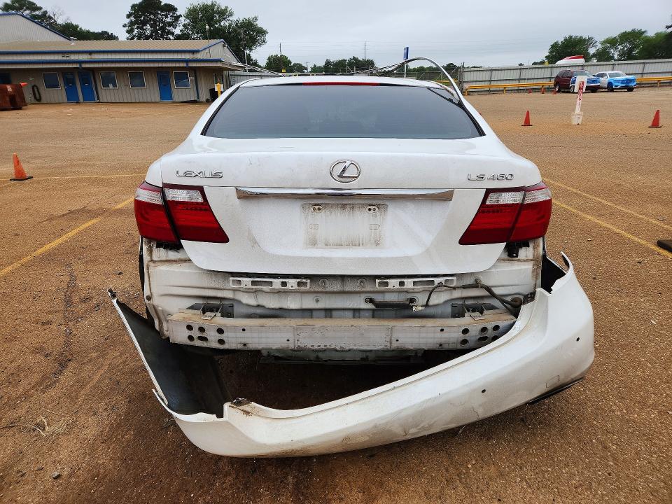 Продажа на аукционе авто 2008 Lexus Ls, vin: JTHBL46F285063021, номер лота: 52563396