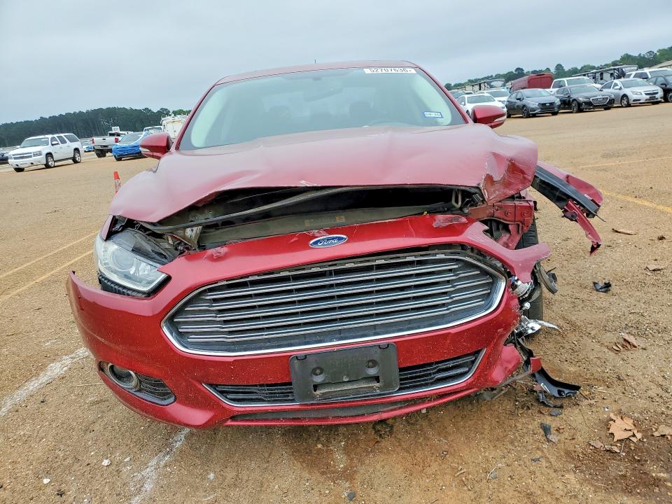 Auction sale of the 2014 Ford Fusion, vin: 3FA6P0K97ER201781, lot number: 52707636