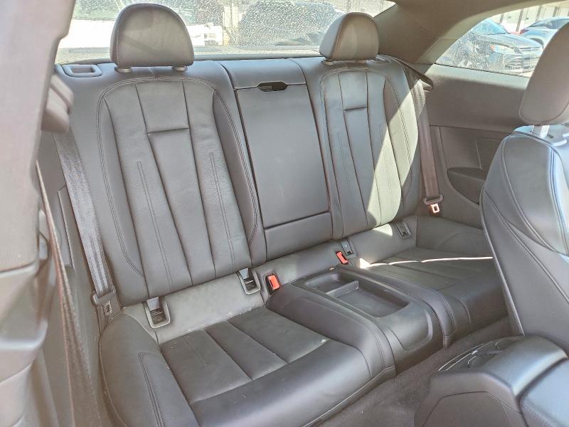 2019 Audi A5 მანქანა იყიდება აუქციონზე, vin: WAUTNAF53KA018784, აუქციონის ნომერი: 53515566