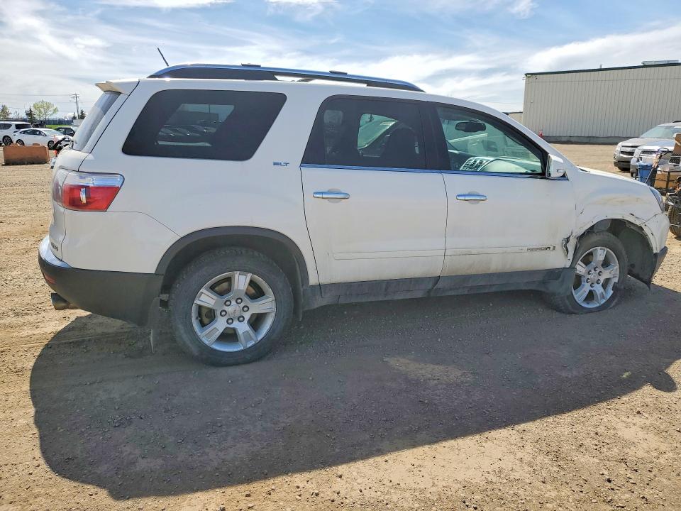2007 Gmc Acadia მანქანა იყიდება აუქციონზე, vin: 1GKEV33747J151899, აუქციონის ნომერი: 51662356