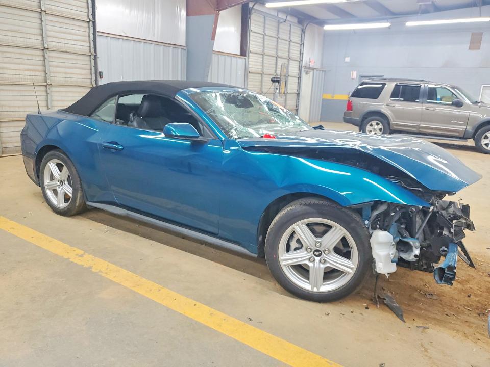 54589746 :رقم المزاد ، 1FAGP8UH2T5112272 vin ، 2026 Ford Mustang مزاد بيع