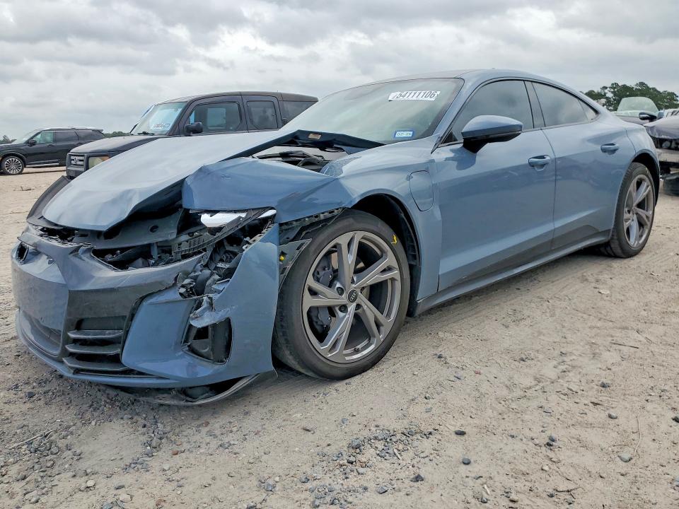 Продаж на аукціоні авто 2024 Audi E-tron Gt, vin: WAUFJBFW9R7001485, номер лоту: 54111106