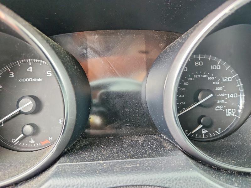 2018 Subaru Outback მანქანა იყიდება აუქციონზე, vin: 4S4BSENC6J3280957, აუქციონის ნომერი: 54401616
