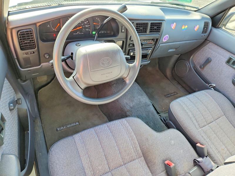 Aukcja sprzedaży 1997 Toyota Tacoma, vin: 4TAVN52N6VZ229763, numer aukcji: 53200216