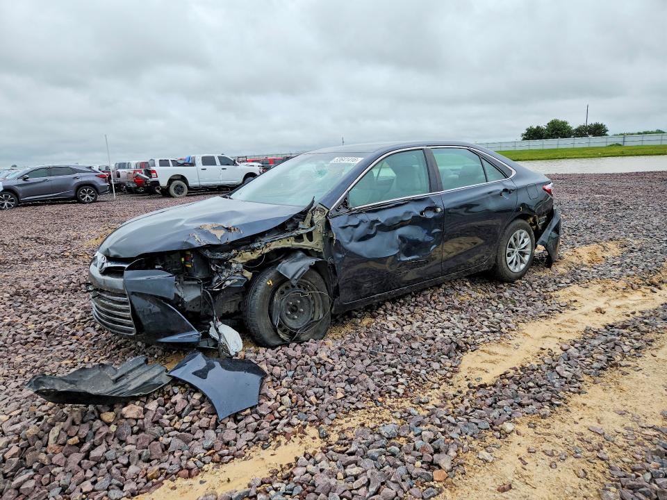 Продаж на аукціоні авто 2016 Toyota Camry /le/, vin: 4T1BF1FKXGU257638, номер лоту: 53641416