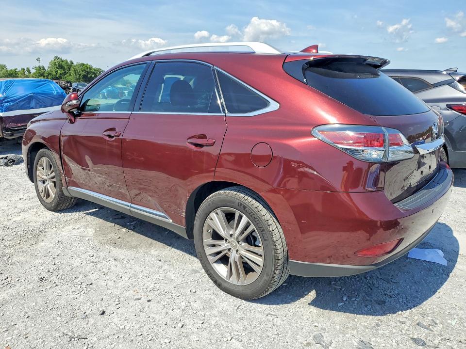Продажа на аукционе авто 2015 Lexus Rx, vin: 2T2ZK1BA5FC195813, номер лота: 52126066