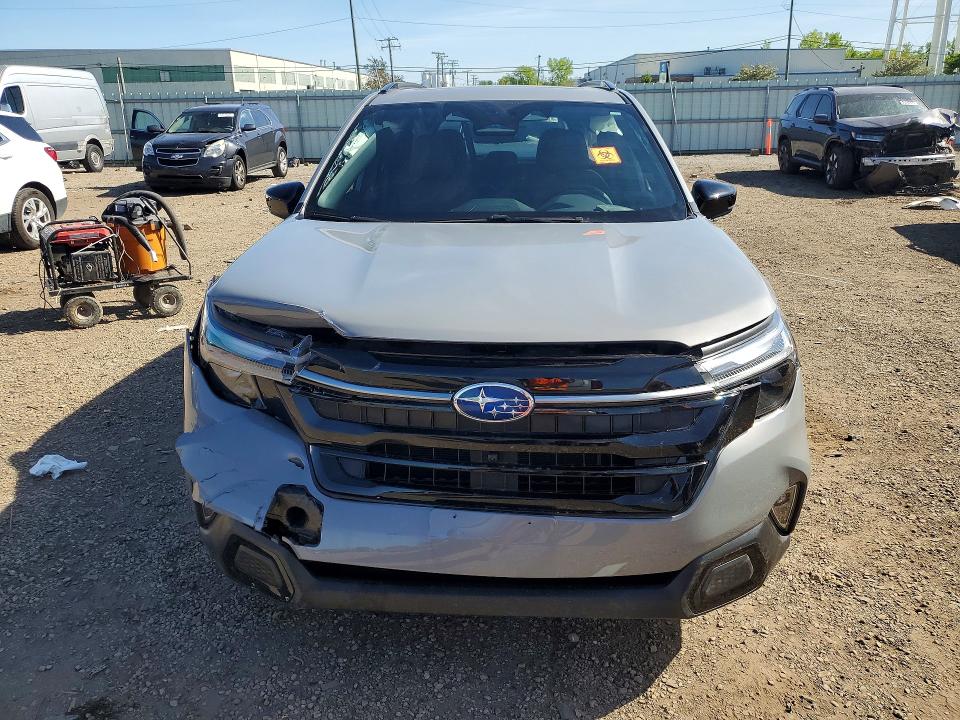 53543656 :رقم المزاد ، JF2SLDTC0SH542749 vin ، 2025 Subaru Forester مزاد بيع