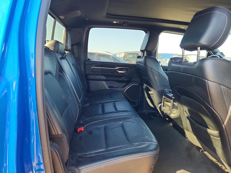 Aukcja sprzedaży 2021 Ram 1500, vin: 1C6SRFLT0MN615137, numer aukcji: 52368986