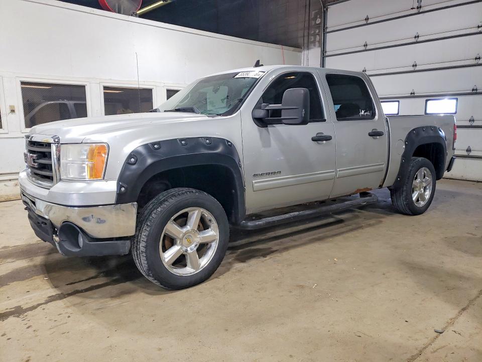 Aukcja sprzedaży 2010 Gmc Sierra, vin: 3GTRKVE30AG155873, numer aukcji: 55392636