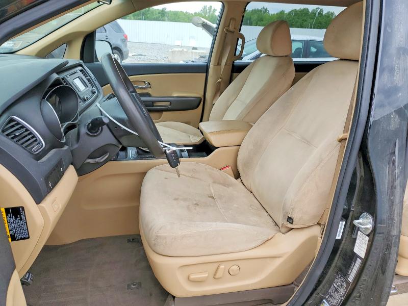 Aukcja sprzedaży 2015 Kia Sedona, vin: KNDMB5C17F6037047, numer aukcji: 52331566