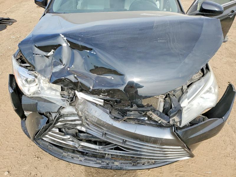53271086 :رقم المزاد ، 4T4BF1FK2GR517455 vin ، 2016 Toyota Camry مزاد بيع