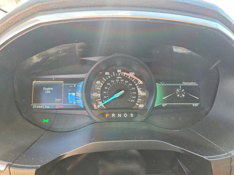 52585146 :رقم المزاد ، 2FMPK4K88GBB11158 vin ، 2016 Ford Edge مزاد بيع
