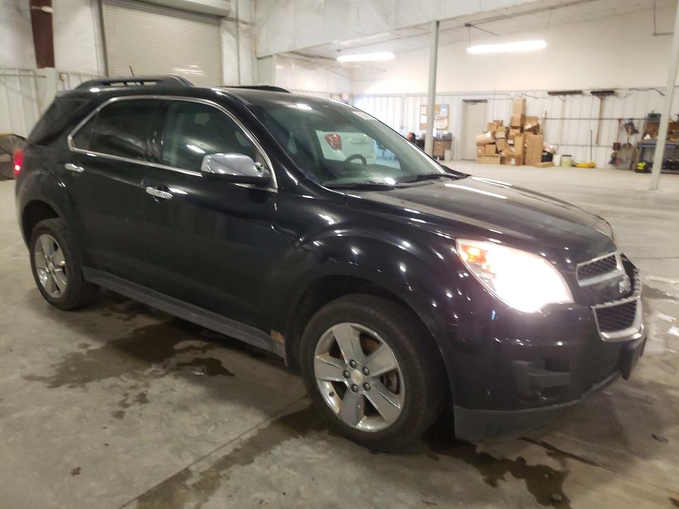2015 Chevrolet Equinox მანქანა იყიდება აუქციონზე, vin: 2GNFLFEK7F6285513, აუქციონის ნომერი: 52505926