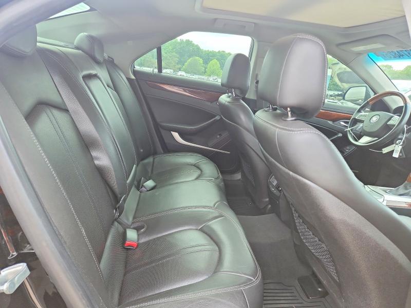Aukcja sprzedaży 2013 Cadillac Cts, vin: 1G6DJ5E31D0170746, numer aukcji: 53374826