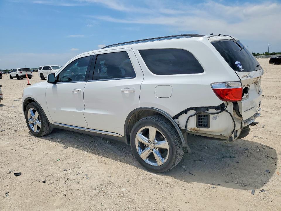 Aukcja sprzedaży 2013 Dodge Durango, vin: 1C4RDHAG5DC692783, numer aukcji: 55153996