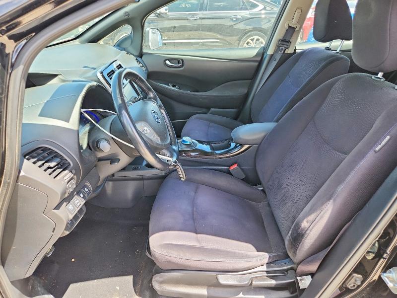 Aukcja sprzedaży 2013 Nissan Leaf, vin: 1N4AZ0CP2DC405516, numer aukcji: 54547346