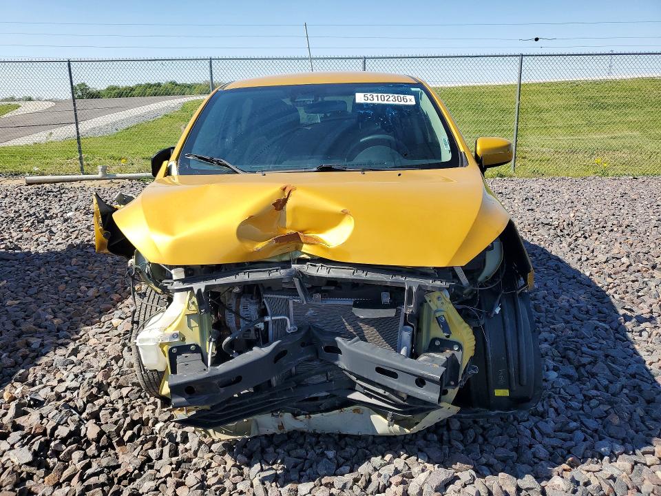 Aukcja sprzedaży 2021 Mitsubishi Mirage, vin: ML32AUHJ4MH000992, numer aukcji: 53102306