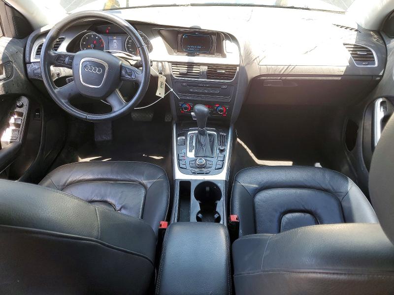 Aukcja sprzedaży 2009 Audi A4, vin: WAUCF78K39N050219, numer aukcji: 53408386