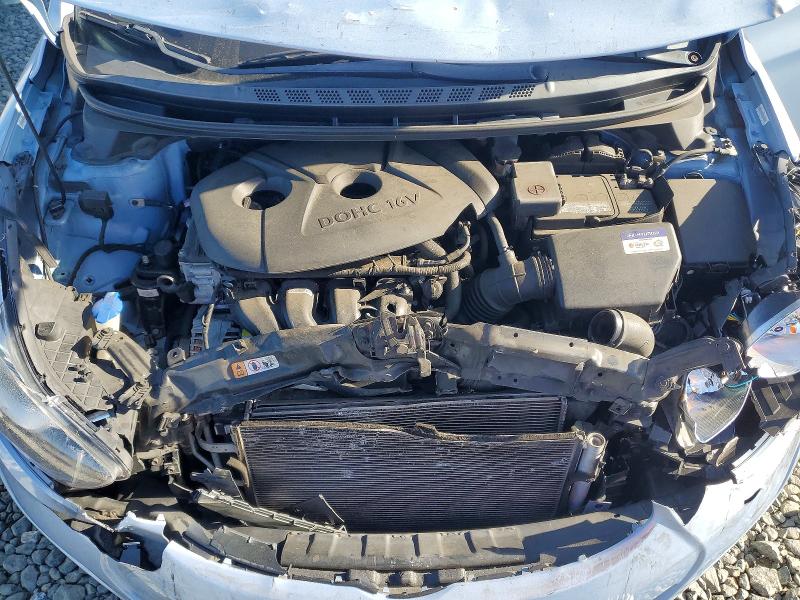 Aukcja sprzedaży 2012 Hyundai Elantra, vin: KMHDH4AE6CU254865, numer aukcji: 53660666