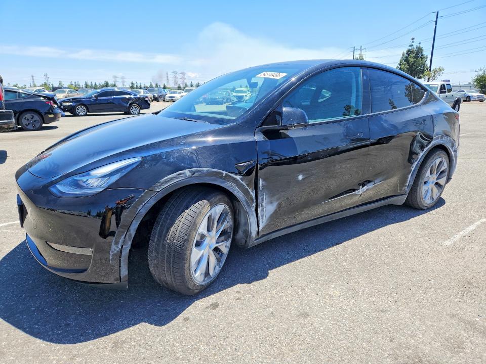 Продажа на аукционе авто 2023 Tesla Model Y, vin: 7SAYGDEE5PA045084, номер лота: 54340496