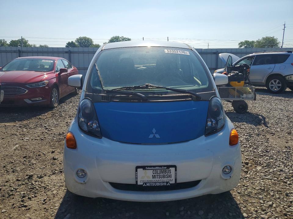 Продаж на аукціоні авто 2012 Mitsubishi I Miev, vin: JA3215H19CU030433, номер лоту: 53352176