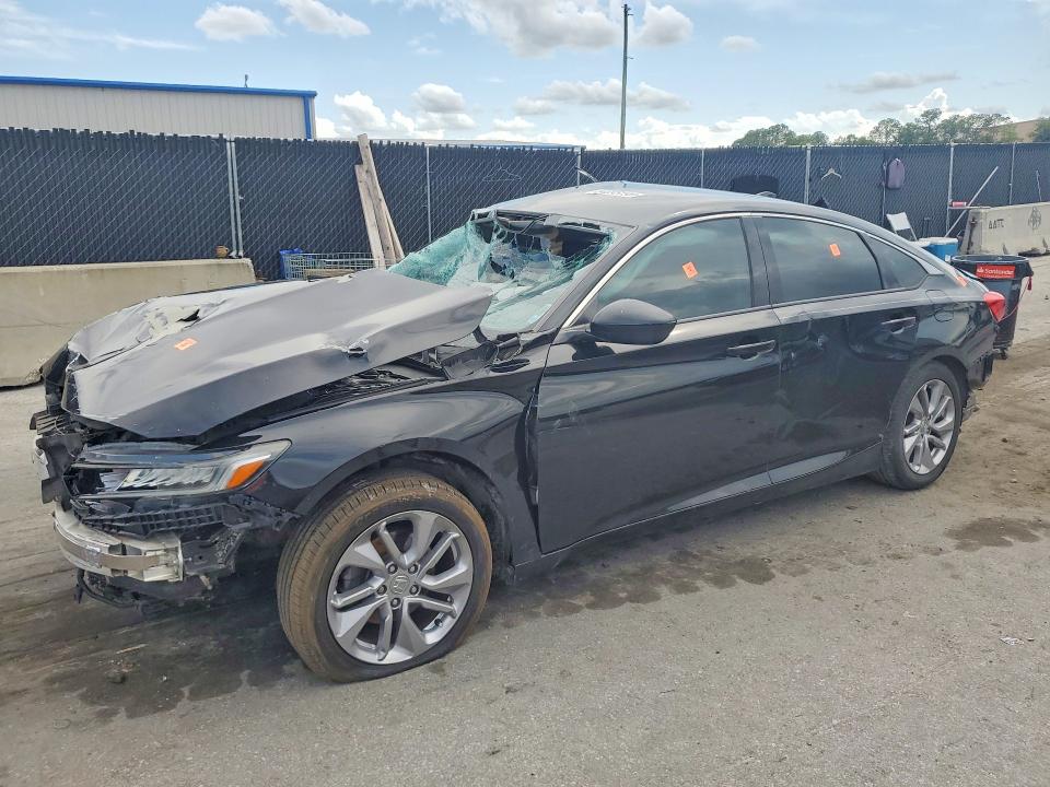 Aukcja sprzedaży 2018 Honda Accord, vin: 1HGCV1F14JA045895, numer aukcji: 54395196
