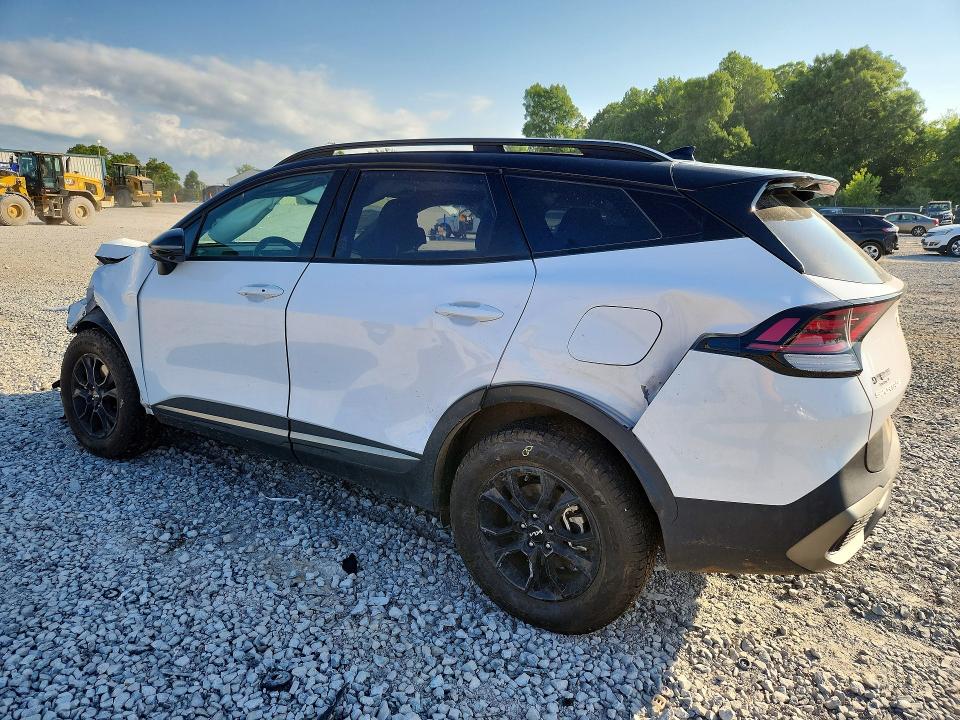 Продажа на аукционе авто 2023 Kia Sportage, vin: 5XYK7CAF4PG010866, номер лота: 53244216