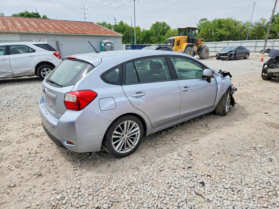 Продажа на аукционе авто 2013 Subaru Impreza, vin: JF1GPAD63DH835800, номер лота: 52032176