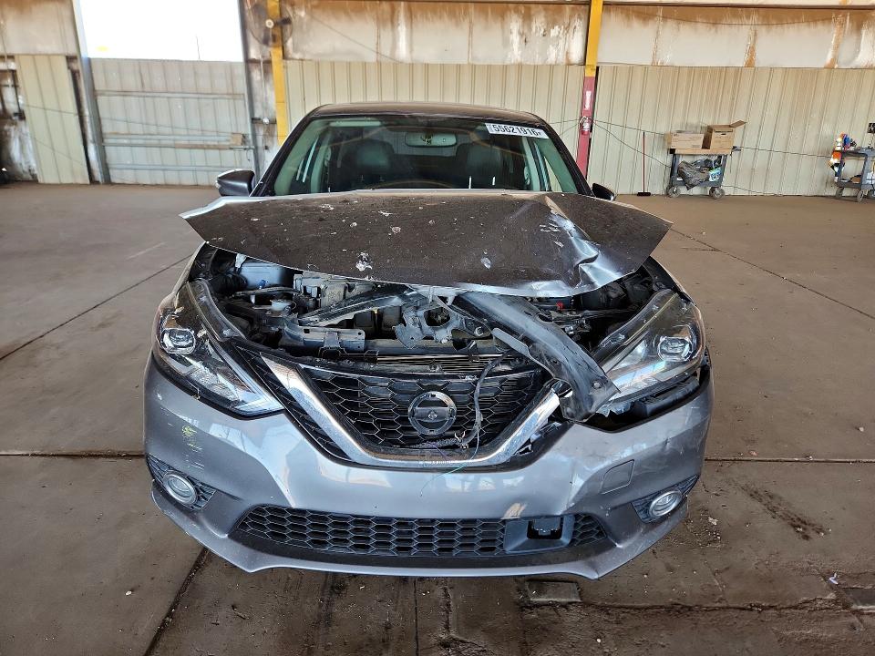 Auction sale of the 2019 Nissan Sentra, vin: 3N1AB7AP8KY216774, lot number: 55621916