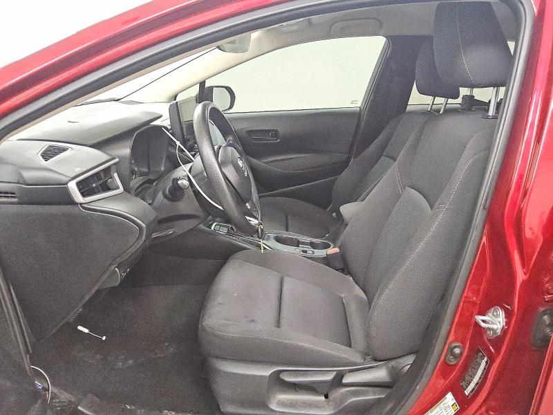 Продаж на аукціоні авто 2025 Toyota Corolla, vin: 5YFB4MDE1SP240807, номер лоту: 53326996