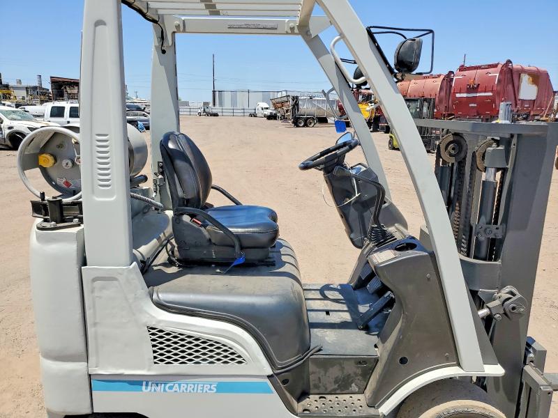 55053816 :رقم المزاد ، CP1F29W7980 vin ، 2014 Unicariers Mcp1f2a20lv مزاد بيع