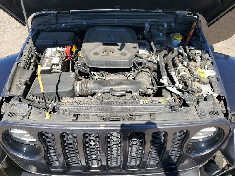 Продажа на аукционе авто 2021 Jeep Wrangler Unlimited, vin: 1C4JJXP6XMW675328, номер лота: 53202206